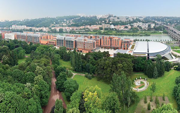 Centre de Congrès de Lyon