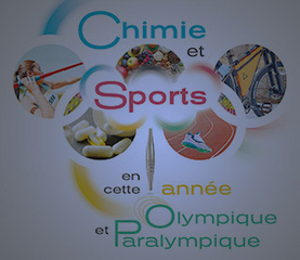 Colloque "Chimie et sports" le 7 février 2024 à Paris