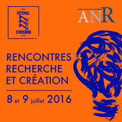 Passions et pouvoirs : 3e édition des Rencontres Recherche et Création en Avignon