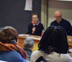 Dialogue entre les arts de la scène et la recherche, le 15 mars 2024 à Valenciennes