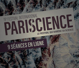L’ANR partenaire du Festival international Pariscience