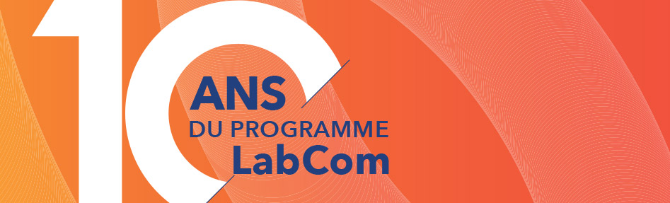 10 ans du programme LabCom – livret du participant